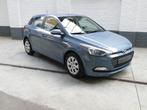 Hyundai i20 1.2i Blackline, 44.000km, 1 jaar garantie, Auto's, Hyundai, Te koop, Berline, Benzine, I20