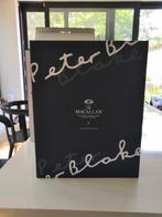 Macallan whisky Sir Peter Blake, Ophalen of Verzenden