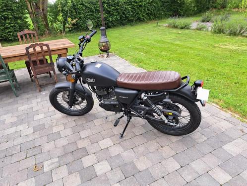 Moto Mash Seventy 125cc, Motoren, Overige Motoren, Ophalen