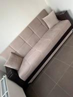 Canapés-lits,, Enlèvement, Comme neuf, Brun