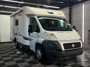 Ducato 2.3 Jtd McLouis Glamys annee 2012 47000km Euro 5, Entreprise, Diesel, Fiat