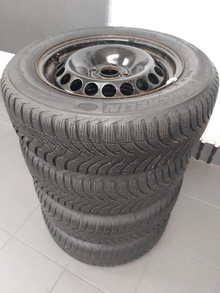 DIVERSE WINTERSET VELGEN + WINTERBANDEN (neem contact!), Auto-onderdelen, Banden en Velgen, Banden en Velgen, Winterbanden, Personenwagen