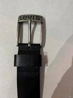 Ceinture, Cuir véritable, Enlèvement ou Envoi, LEVI’S, Moins de 95 cm