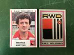 2 Panini plaatjes RWDM Football 80, Verzamelen, Verzenden