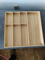 IKEA bestekbak, UPPDATERA, licht bamboe, 52x50 cm, Huis en Inrichting, Ophalen of Verzenden, Zo goed als nieuw