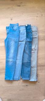 4 nieuwe broeken 0XL, Kleding | Dames, Spijkerbroeken en Jeans, Ophalen