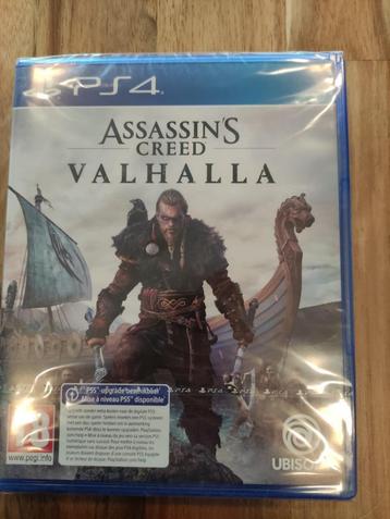 Assassin's Creed - Valhalla beschikbaar voor biedingen
