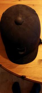 Paardrijhelm première maat 58, Dieren en Toebehoren, Paardrijkleding, Ophalen