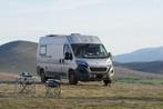 Peugeot Boxer 2.2 HDI 2014 L3H2 130ch EURO 5, Caravans en Kamperen, Diesel, Tot en met 3, Particulier, 5 tot 6 meter