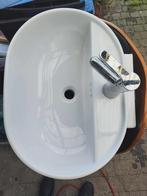 Lavabo met kraan, Lavabo ou Évier, Moins de 25 cm, Moins de 100 cm, Enlèvement