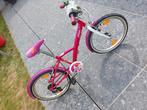 Meisjesfiets, Fietsen en Brommers, Fietsen | Kinderfietsjes, Ophalen, Zo goed als nieuw