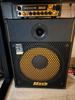Mark Bass Little Mark III + RJ151, Muziek en Instrumenten, Versterkers | Bas en Gitaar, Ophalen, Gebruikt, Basgitaar, 100 watt of meer