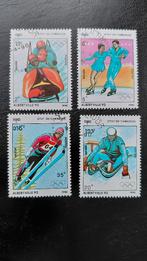 Postzegels Cambodja, Postzegels en Munten, Postzegels | Thematische zegels, Verzenden, Gestempeld, Sport