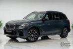 BMW X5 xDrive45e hybrid M-Pakket! Led, Pano, Memory, Top!, Cuir, Argent ou Gris, Achat, Entreprise