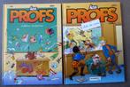 Lot 2 BD "Les Profs" Tomes 1 (rééd.) et 5 (EO), Livres, Enlèvement ou Envoi, Utilisé