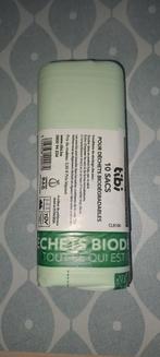 Sac poubelle biodégradable neuf à saisir ️️️️↙️, Ophalen, Kunststof, Nieuw, Minder dan 50 cm