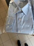 3 hemden, Ophalen, Nieuw, Maat 46 (S) of kleiner, Blauw