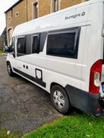 Mobilhome Sunlight  Cliff600/ peugeot, Chemisch toilet, Buscamper of Camperbus, Sunlight, Ringverwarming