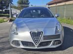 Alfa Romeo Giulietta 1.6 Diesel, Auto's, Alfa Romeo, Euro 5, Stof, Zwart, Bedrijf