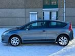 Citroen C4 1.6i Essence Petit Budget Clim Ct ok, Auto's, Testrit aan huis, Stof, Zwart, 1600 cc