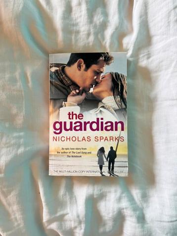 The Guardian van Nicholas Sparks. beschikbaar voor biedingen