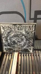 ysigim : whispers, Cd's en Dvd's, Cd's | Hardrock en Metal, Ophalen of Verzenden