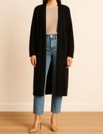 ATMOS Fashion zachte oversized cardigan maat L, Kleding | Dames, Zwart, Atmos fashion, Maat 42/44 (L), Ophalen of Verzenden