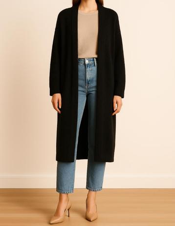 ATMOS Fashion zachte oversized cardigan maat L beschikbaar voor biedingen