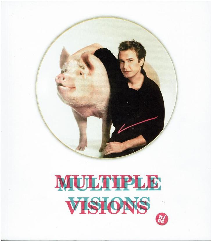 Multiple Visions Archeologie en actualiteit, Boeken, Kunst en Cultuur | Beeldend, Gelezen, Ophalen of Verzenden