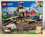Lego City 60198 Cargo Train Nieuw!, Ensemble complet, Lego, Enlèvement ou Envoi, Neuf