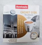 3 dozen Rombouts koffiecapsules, Ophalen of Verzenden, Nieuw