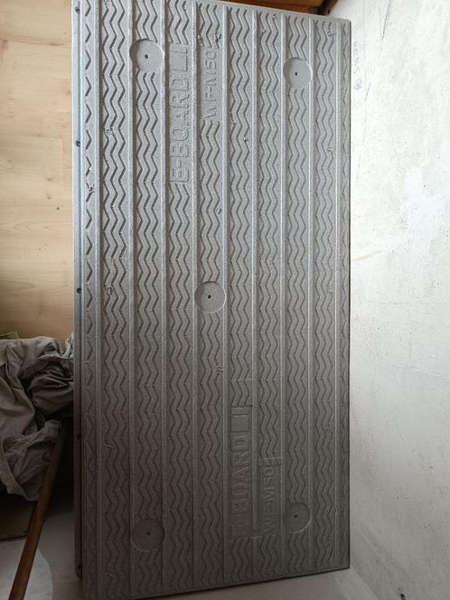 EBoard gevelisolatie 14cm, Doe-het-zelf en Bouw, Isolatie en Afdichting, Nieuw, Muurisolatie, 12 cm of meer, Minder dan 5 m², Ophalen