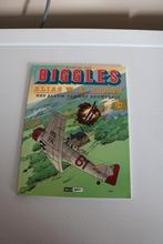 Biggles Nr 14 : Alias W E Johns - 1e druk 2000, Une BD, Enlèvement ou Envoi, Comme neuf
