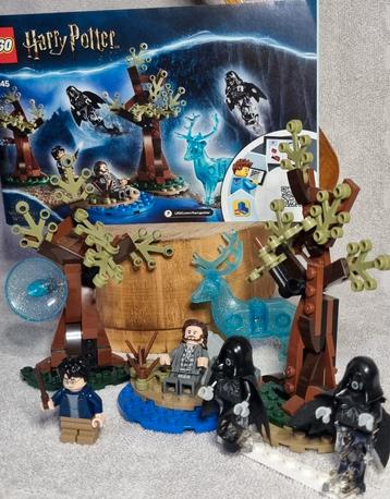 LEGO Harry Potter Expecto Patronum - 75945 beschikbaar voor biedingen