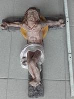 Christus kruisbeeld in keramiek, Enlèvement ou Envoi