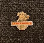 PIN - LA FOIR'FOUILLE, Envoi, Utilisé, Autres sujets/thèmes, Insigne ou Pin's