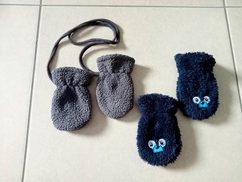 Dreumes Wanten/ handschoen 2 sets €2.5, Kinderen en Baby's, Babykleding | Mutsen, Sjaals en Wanten, Zo goed als nieuw, Wanten