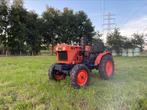 Kubota b7001, Ophalen