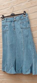 Lange jeansrok maat s ultimi, Kleding | Dames, Ultimi, Blauw, Ophalen of Verzenden, Zo goed als nieuw