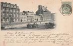 LUIK -  Maestricht Kade   + 125 Jaar Oud !!, Verzenden, Voor 1920, Gelopen, Luik