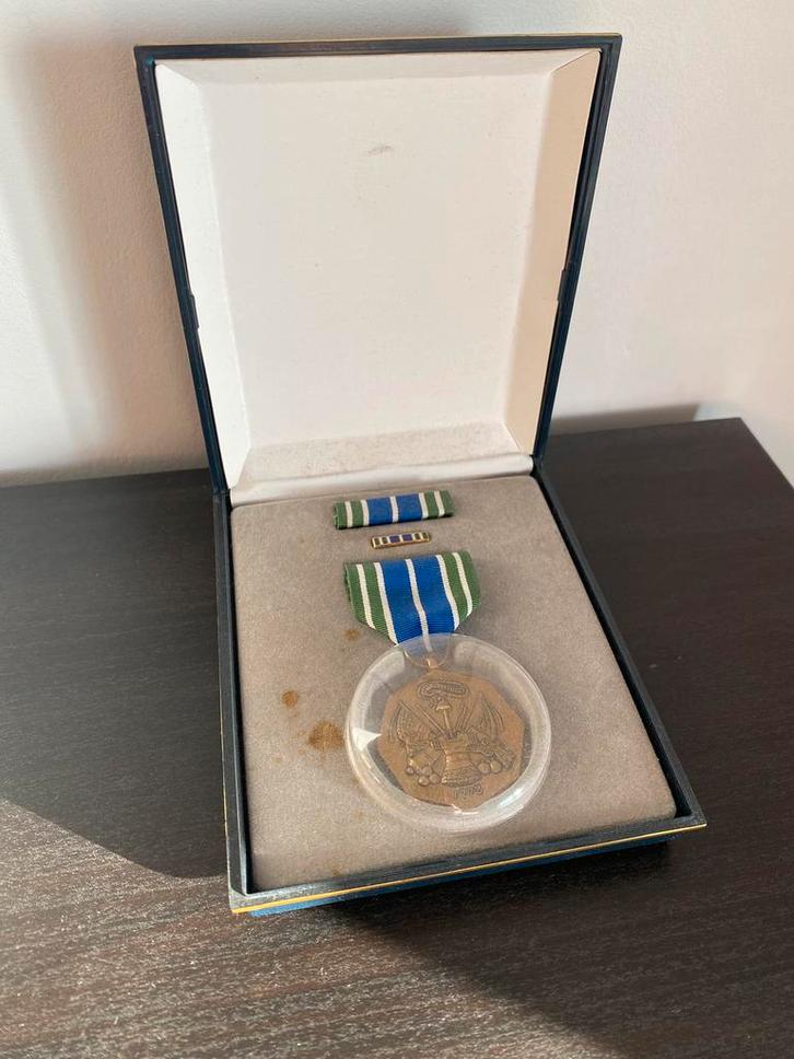 U.S. Army Achievement Medal (AAM), Verzamelen, Militaria | Algemeen, Landmacht, Ophalen of Verzenden