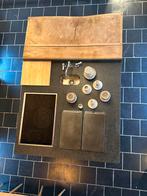 Kook eiland - lle de cuisine, Ophalen, Gebruikt, Hout, Met kookeiland