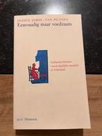 Eenvoudig, maar voedzaam, cultuurgeschiedenis van de dagelij, Europa, Ophalen of Verzenden, Zo goed als nieuw, Jozien Jobse