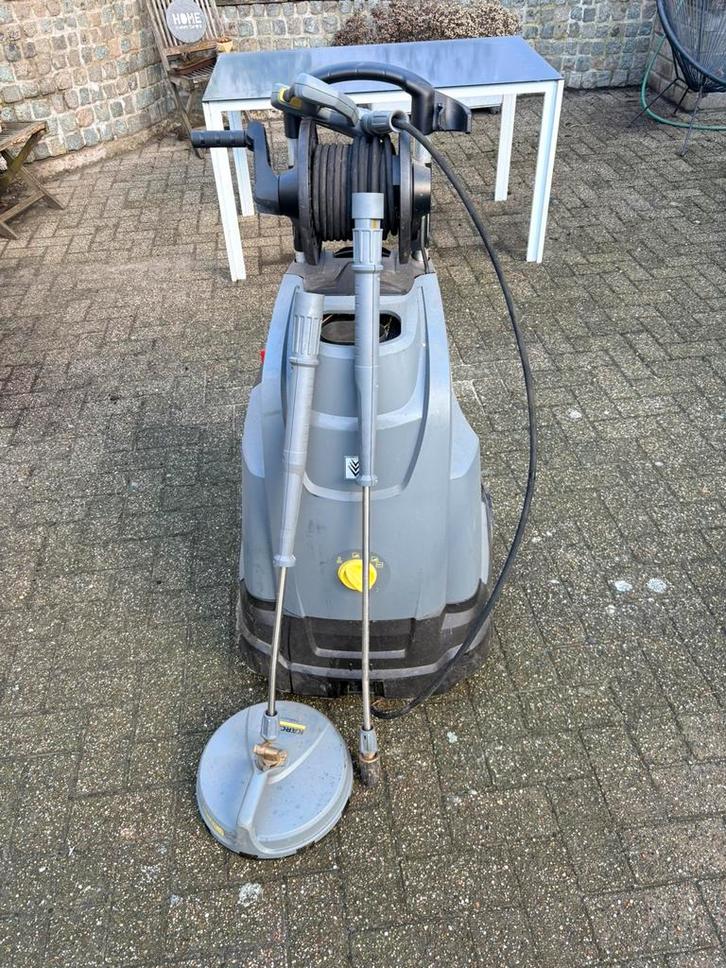 Kärcher HDS 5/11 UX professionele warmwater hogedrukreiniger, Bricolage & Construction, Matériel de nettoyage, Comme neuf, Enlèvement