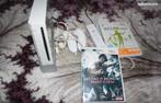 Nintendo Wii avec balance board, Ophalen of Verzenden, Zo goed als nieuw, Met 1 controller, Met games