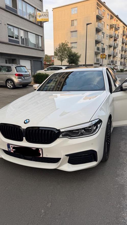 BMW, Auto's, BMW, Particulier, 360° camera, Benzine, Euro 6, Automaat, Zwart, Ophalen