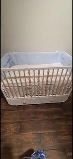 Baby bed ikea amper gebruikt., Kinderen en Baby's, Ophalen, Zo goed als nieuw
