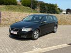 Volvo V50 1.6D, Auto's, Volvo, Voorwielaandrijving, Zwart, 4 cilinders, 1600 cc