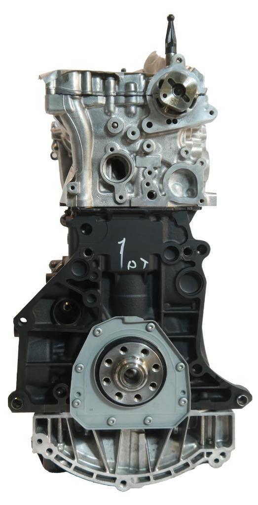 Gereviseerde motor Audi Seat VW Leon Golf 2.0 quattro, Auto-onderdelen, Motor en Toebehoren, Audi, Seat, Gereviseerd, Ophalen of Verzenden