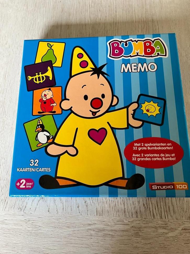 Bumba memo, Kinderen en Baby's, Speelgoed | Educatief en Creatief, Ophalen